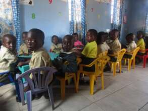 Kids At Our Pre-school