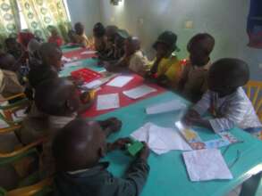 Kids At Our Pre-school