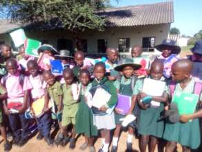 Education Program Beneficiaries - Mbeure Primary