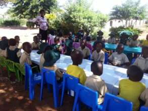 Kids At Our Pre-school
