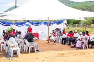 Preschool opening ceremony