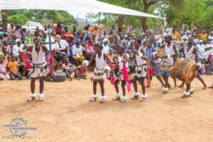 Preschool opening ceremony