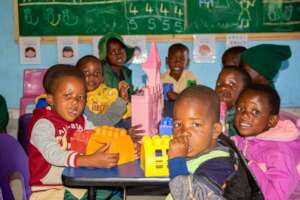 Kids At Our Primary School