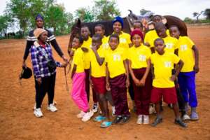 Rimbi Scout Camping Event