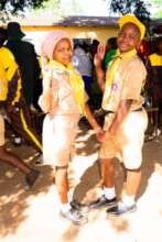 Rimbi Scout Camping Event