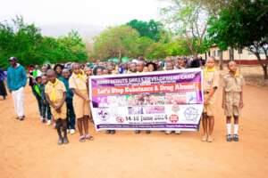 Rimbi Scout Camping Event