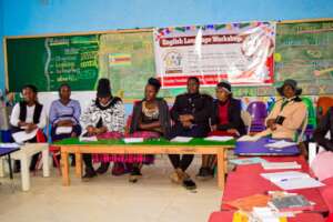 Phonics Training Workshop
