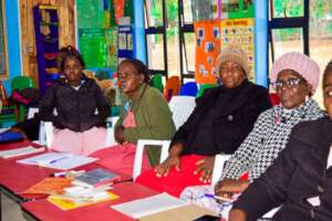 Phonics Training Workshop