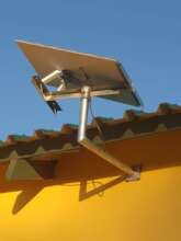 We Now have Starlink Internet Access at Our School