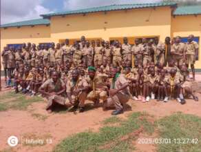 Scout Camp