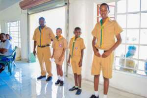 Scout Camp