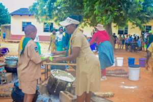 Scout Camp