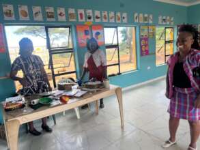 Teachers at Our Primary School