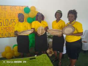 Prizing Day at Beautiful Beginnings Primary