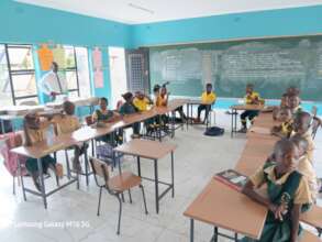 Students Who Attend Our Primary School