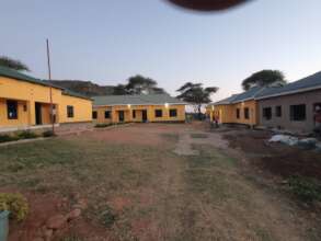 Fourth Classroom Block