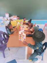 Kids in The Library