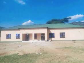 New Preschool Building