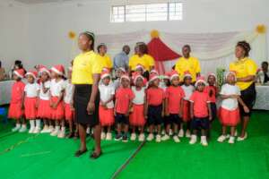 Prizing Day at Beautiful Beginnings Primary