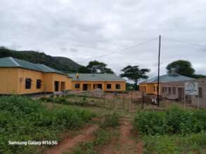 Beautiful Beginnings School - Classroom Blocks