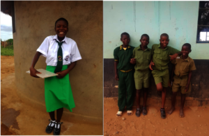 Students Who Receive Help From The Foundation
