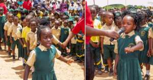 Preschool opening ceremony