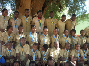 Scouting Event At Rimbi