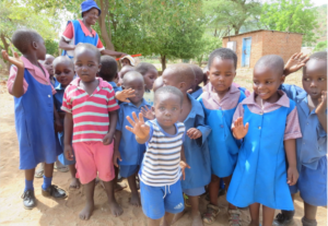 Kids Who Attend Our Pre-School