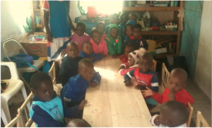 Kids Who Attend Our Pre-School