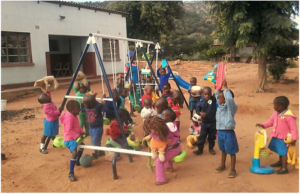 Kids Who Attend Our Pre-School