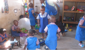 Children At Our Pre-School