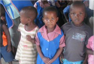 Children At Our Pre-School