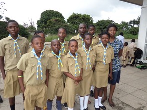 Our Scouts and Our Youth Program Coordinator