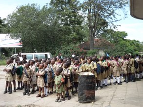 Our Scouts at Boden Powell Commemoration Day Event