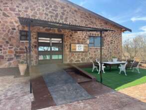 The completed clinic