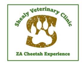 Logo for the clinic