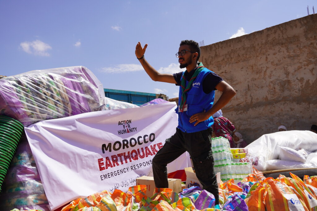 SOS Morocco