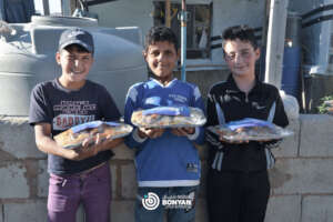 Bonyan Meals, Hot from the Kitchen!