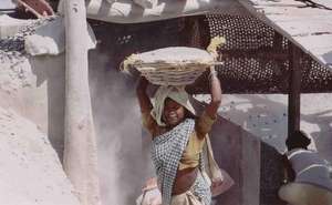 Child Labor in Stone Crusher Mill