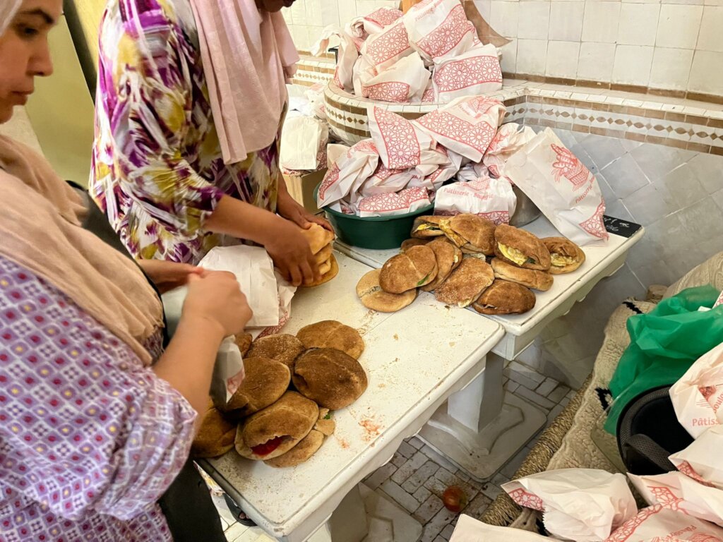 Morocco Earthquake Response 2023