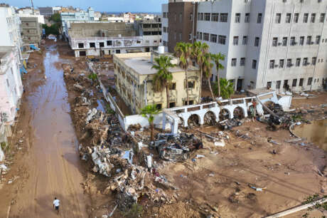 Libya Flood Relief Fund