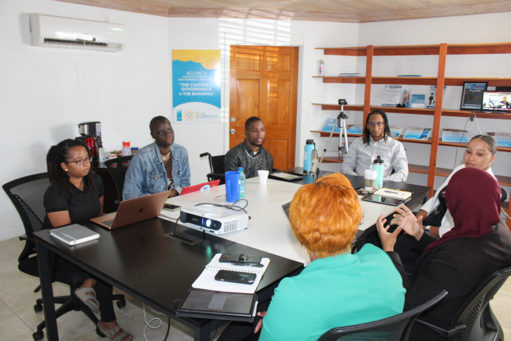 Empowering Youth and Adults in The Bahamas