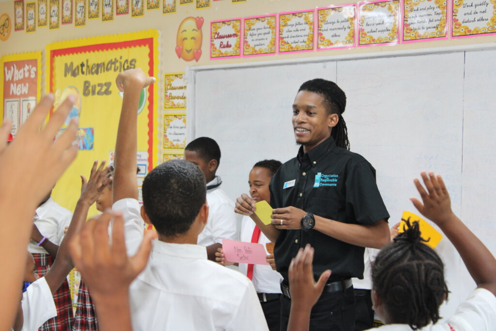 Empowering Youth and Adults in The Bahamas