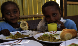 Ethiopian School Feeding Project