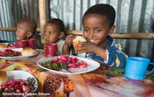 Ethiopian School Feeding Project