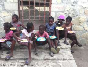 Haiti School Meal Program