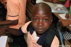 Haiti School Meal Program