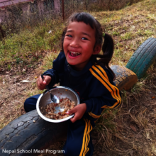 Nepal School Meal Program