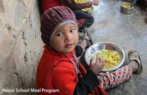 Nepal School Meal Program