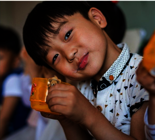 Feed Hungry Children Plant-Based School Meals